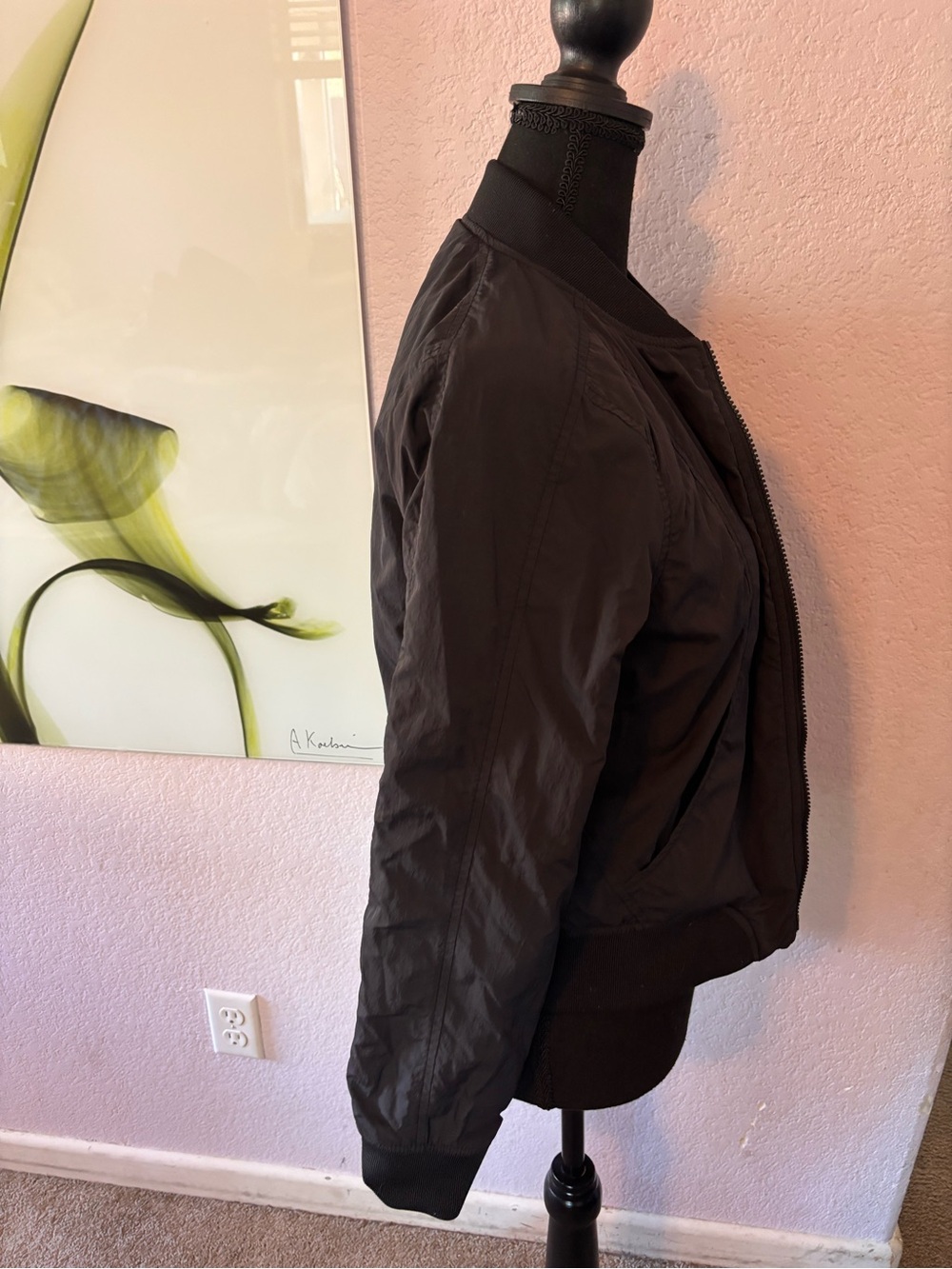 Lululemon reversible jacket size small - Picture 7 of 8